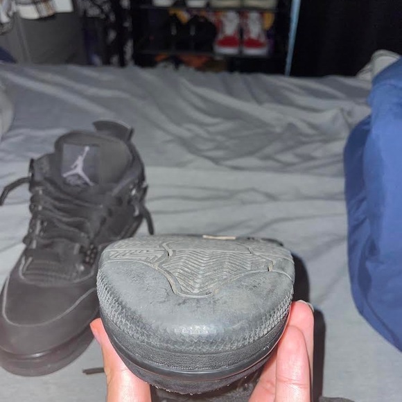 Black cat 4's - Picture 8 of 14